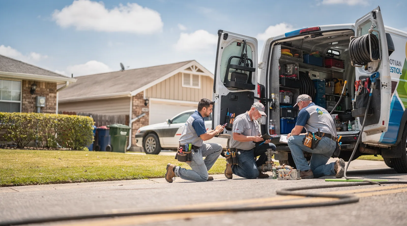 Emergency Plumber in Perry, MI near me